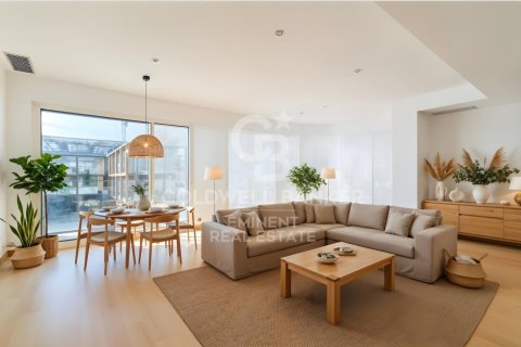 Ático de 3 dormitorios en venta en Barcelona, Cataluña, Spain № 7760 - foto 26