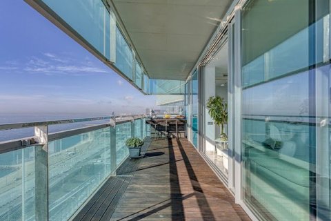 Apartamento de 3 dormitorios en venta en Diagonal Mar, Barcelona, Cataluña, Spain № 1165