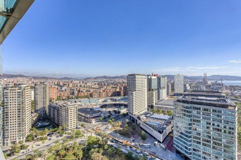 Apartamento de 3 dormitorios en venta en Diagonal Mar, Barcelona, Cataluña, Spain № 1165 - foto 6