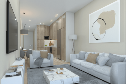 Купить квартиру в Барселона, Испания с 4 спальни, 153м², № 1167 - фото 4