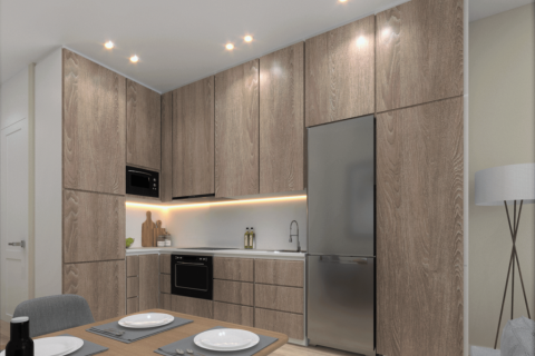 Купить квартиру в Барселона, Испания с 4 спальни, 153м², № 1167 - фото 8