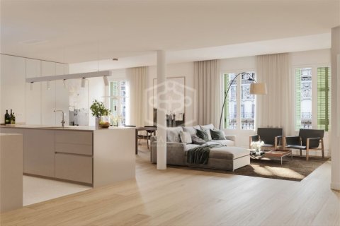 Estudio en venta en Barcelona, Cataluña, Spain № 1030