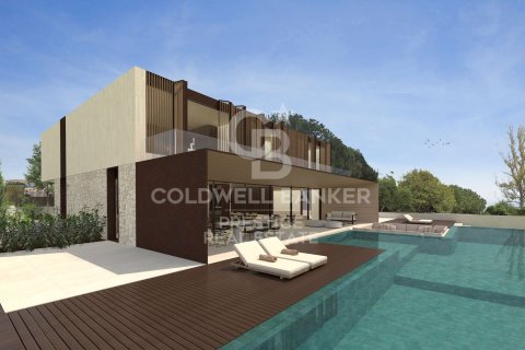 Сasa de 6 dormitorios en venta en El Masnou, Barcelona, Cataluña, Spain № 5923 - foto 5