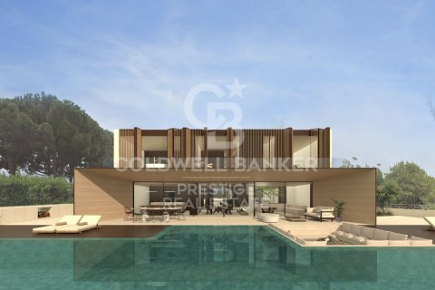 Сasa de 6 dormitorios en venta en El Masnou, Barcelona, Cataluña, Spain № 5923