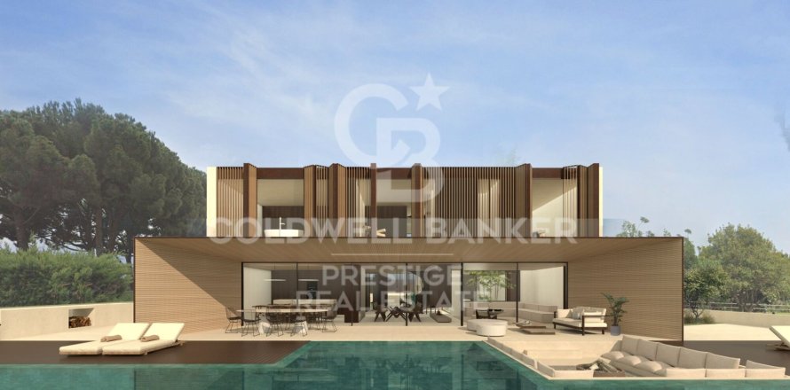 Сasa de 6 dormitorios en venta en El Masnou, Barcelona, Cataluña, Spain № 5923