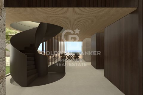 Сasa de 6 dormitorios en venta en El Masnou, Barcelona, Cataluña, Spain № 5923 - foto 3