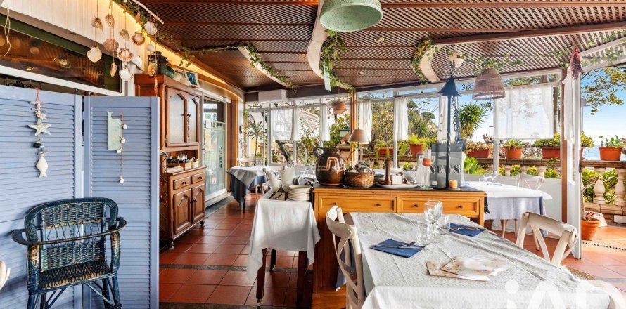 Propiedad comercial de 317 m² en venta en Sant Pol de Mar, Barcelona, Cataluña, Spain № 4693