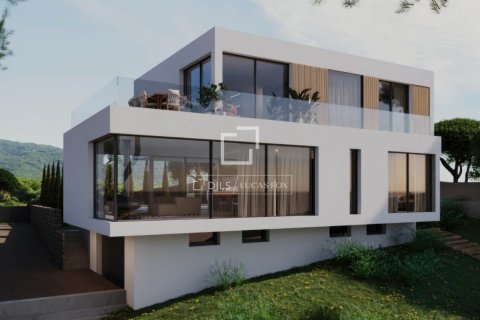 4 bedrooms villa for sale in Sant Andreu de Llavaneres, Barcelona, Catalonia, Spain № 4100 - photo 14