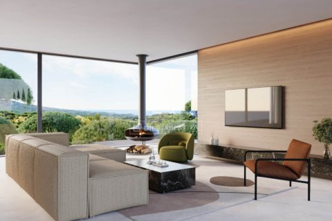 4 bedrooms villa for sale in Sant Andreu de Llavaneres, Barcelona, Catalonia, Spain № 4100 - photo 3