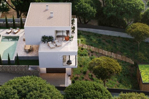 4 bedrooms villa for sale in Sant Andreu de Llavaneres, Barcelona, Catalonia, Spain № 4100 - photo 15