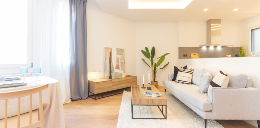 3 chambres apartment à vendre à Barcelona, Catalonia, Spain № 1272