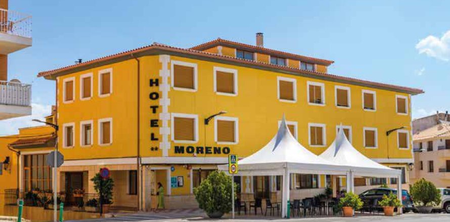 Propiedad comercial de 17 dormitorios en venta en Barcelona, Cataluña, Spain № 1274