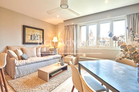 Apartamento de 1 dormitorio en venta en Barcelona, Cataluña, Spain № 2905