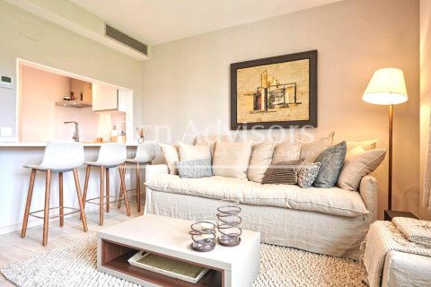 Apartamento de 1 dormitorio en venta en Barcelona, Cataluña, Spain № 2905 - foto 8