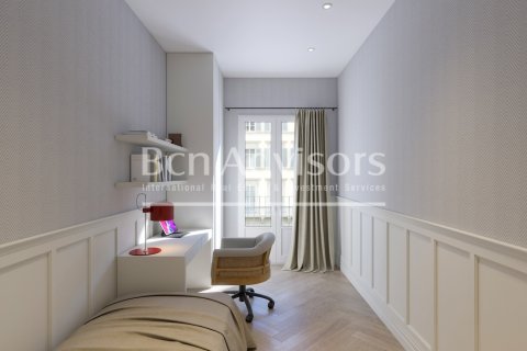 Apartamento de 3 dormitorios en venta en Barcelona, Cataluña, Spain № 2903 - foto 15