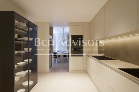 Apartamento de 3 dormitorios en venta en Barcelona, Cataluña, Spain № 2903 - foto 5