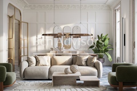 Apartamento de 3 dormitorios en venta en Barcelona, Cataluña, Spain № 2904