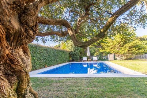 Сasa de 4 dormitorios en venta en Sant Andreu de Llavaneres, Barcelona, Cataluña, Spain № 6209 - foto 5