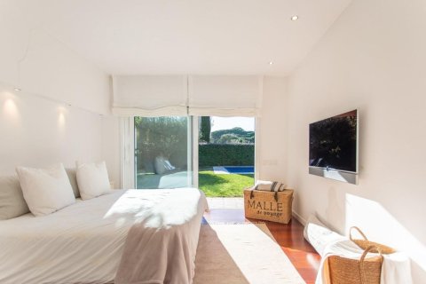 Сasa de 4 dormitorios en venta en Sant Andreu de Llavaneres, Barcelona, Cataluña, Spain № 6209 - foto 30