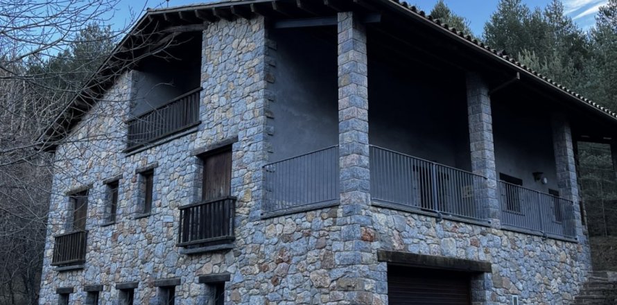 4 bedrooms house for sale in Girona, Catalonia, Spain № 4686