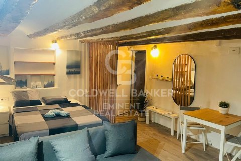Apartamento de 1 dormitorio en venta en Barcelona, Cataluña, Spain № 5777