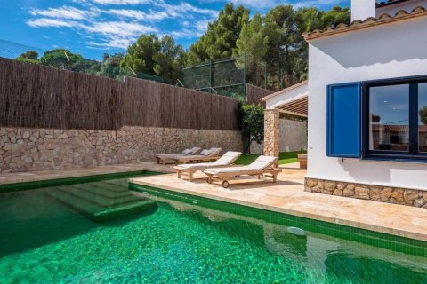 Сasa de 5 dormitorios en venta en Calella De Palafrugell, Gerona, Cataluña, Spain № 1763 - foto 3