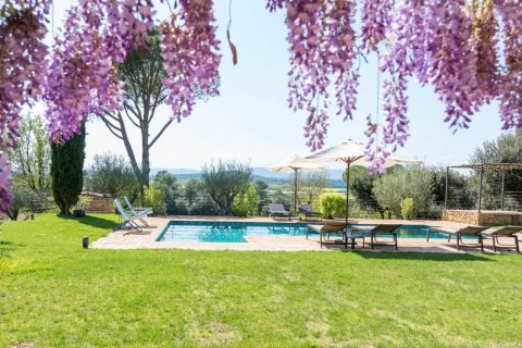 Сasa de 7 dormitorios en venta en Vullpellac, Gerona, Cataluña, Spain № 1764 - foto 7