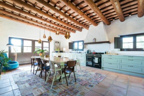 Сasa de 7 dormitorios en venta en Vullpellac, Gerona, Cataluña, Spain № 1764 - foto 25