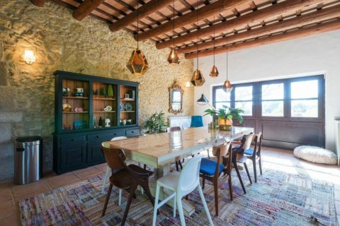 Сasa de 7 dormitorios en venta en Vullpellac, Gerona, Cataluña, Spain № 1764 - foto 20