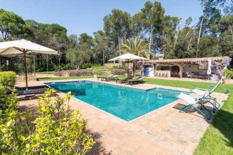 Сasa de 7 dormitorios en venta en Vullpellac, Gerona, Cataluña, Spain № 1764 - foto 15