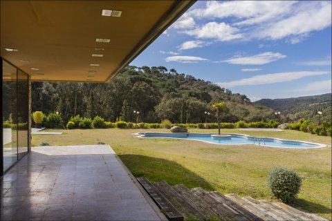 5 bedrooms house for sale in Sant Andreu de Llavaneres, Barcelona, Catalonia, Spain № 1762 - photo 13