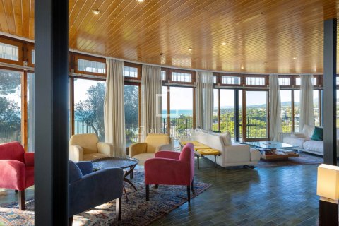8 bedrooms villa for sale in Sant Pol de Mar, Barcelona, Catalonia, Spain № 4112 - photo 8