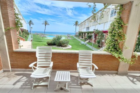 Apartamento de 3 dormitorios en venta en Coma-Ruga, Tarragona, Cataluña, Spain № 7215