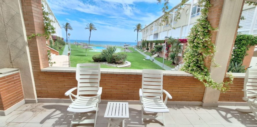 Apartamento de 3 dormitorios en venta en Coma-Ruga, Tarragona, Cataluña, Spain № 7215