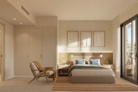 Купить квартиру в Сан-Пере-де-Рибес, Испания с 4 комнаты, 91м², № 7209 - фото 7