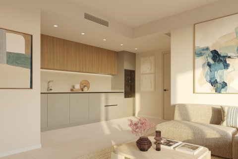 Купить квартиру в Сан-Пере-де-Рибес, Испания с 4 комнаты, 91м², № 7209 - фото 6