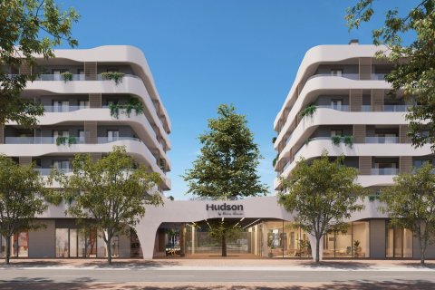 Купить квартиру в Сан-Пере-де-Рибес, Испания с 4 комнаты, 91м², № 7209 - фото 12
