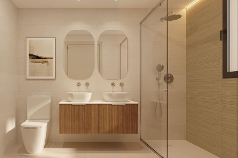 Купить квартиру в Сан-Пере-де-Рибес, Испания с 4 комнаты, 91м², № 7209 - фото 9