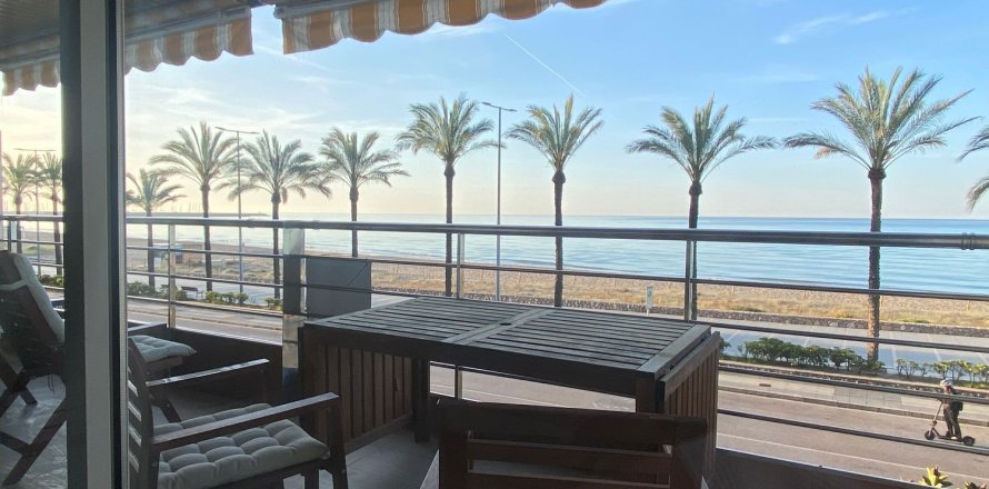 Apartamento de 3 dormitorios en venta en Calafell, Tarragona, Cataluña, Spain № 7212
