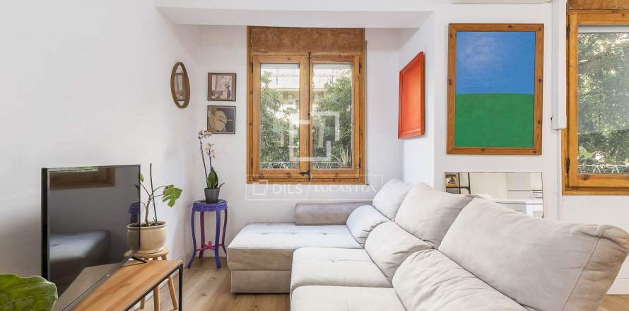 2 bedrooms apartment for rent in Barcelona, Catalonia, Spain № 7161