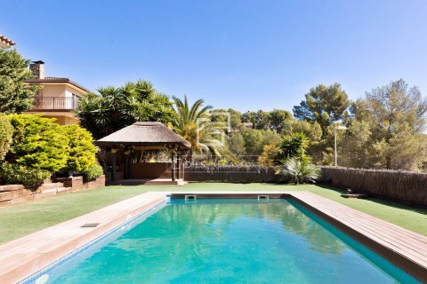5 bedrooms villa for rent in Castelldefels, Barcelona, Catalonia, Spain № 7164 - photo 29