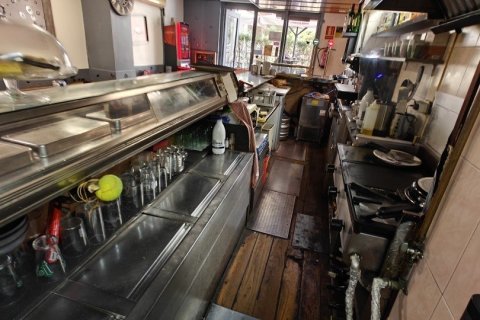 112 sq.m. bar for rent in Barcelona, Catalonia, Spain № 7589 - photo 20