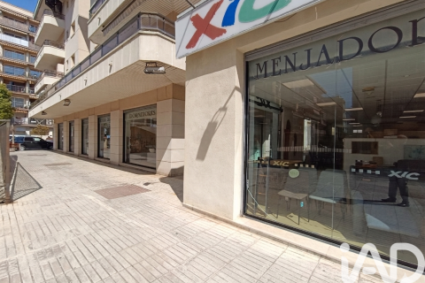 Propiedad comercial de 500 m² en alquiler en Vilanova i la Geltrú, Barcelona, Cataluña, Spain № 7587 - foto 4