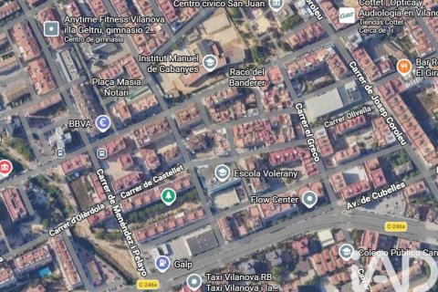 Propiedad comercial de 500 m² en alquiler en Vilanova i la Geltrú, Barcelona, Cataluña, Spain № 7587 - foto 15