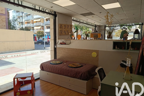Propiedad comercial de 500 m² en alquiler en Vilanova i la Geltrú, Barcelona, Cataluña, Spain № 7587 - foto 9