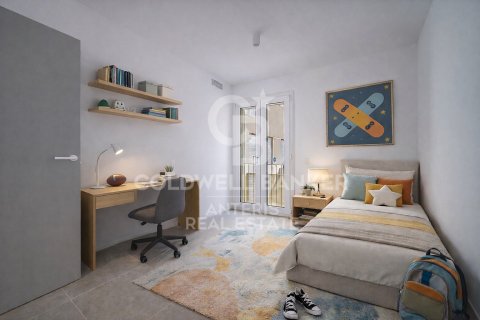 Dúplex de 2 dormitorios en venta en L'Hospitalet de Llobregat, Barcelona, Cataluña, Spain № 5298 - foto 10