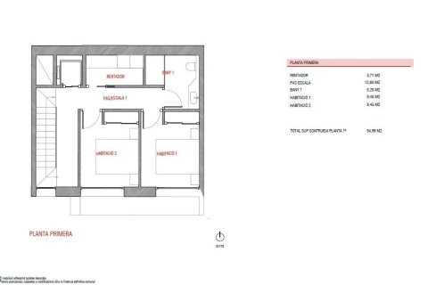 Сasa de 4 dormitorios en venta en Principado De Andorra (Ninguna Poblacion Tiene C.P.), Lérida, Cataluña, Spain № 5297 - foto 18