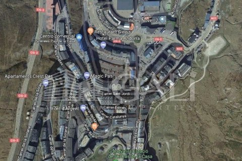 Propiedad comercial de 118 m² en venta en Principado De Andorra (Ninguna Poblacion Tiene C.P.), Lérida, Cataluña, Spain № 5294