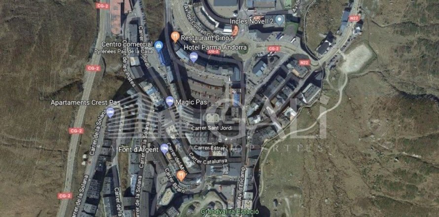 Propiedad comercial de 118 m² en venta en Principado De Andorra (Ninguna Poblacion Tiene C.P.), Lérida, Cataluña, Spain № 5294