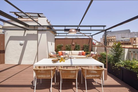 3 chambres apartment à vendre à Barcelona, Catalonia, Spain № 4595 - photo 19